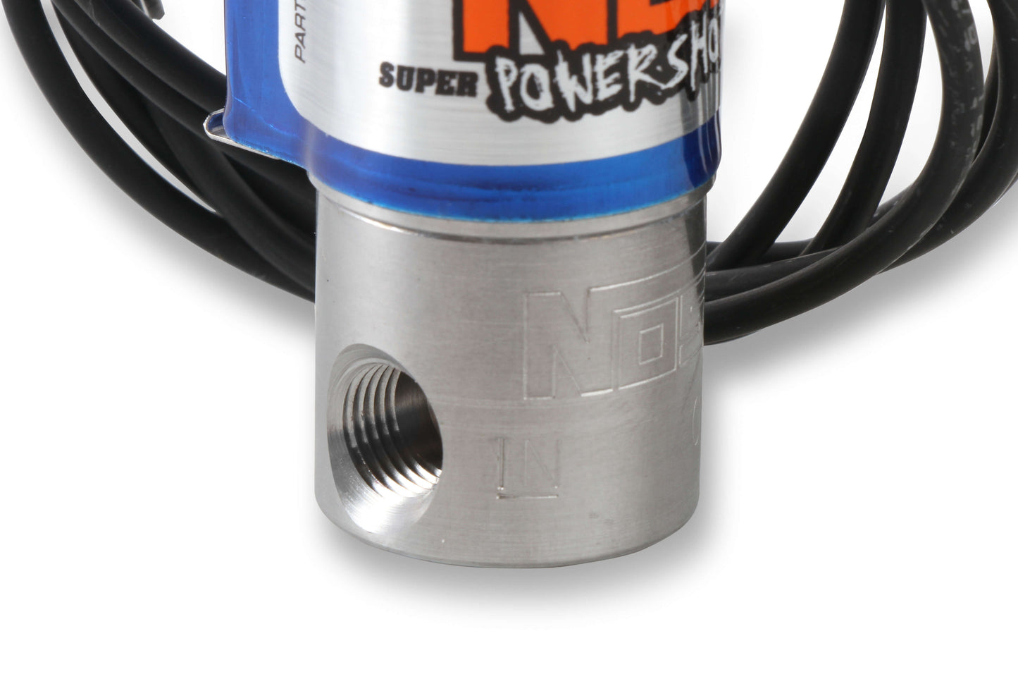 NOS Sportsman Fogger Nitrous System