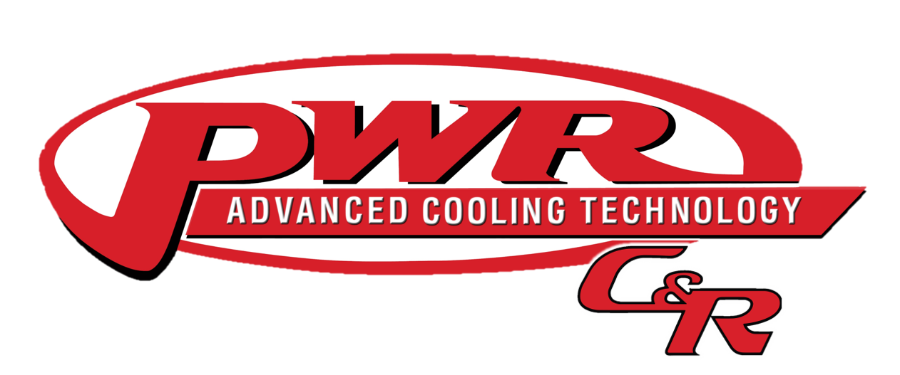 PWR C&R Racing VQDE Full Aluminum Performance Radiator