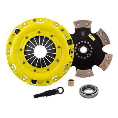 ACT VQDE 669ft-lb Clutch & Pressure Plate Track Kit (NZ1-XTR6)