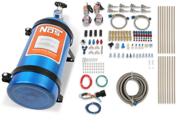 NOS Pro Shot Fogger Nitrous System