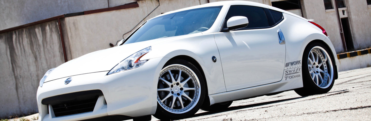 Swift Springs VQHR VHR Infiniti G37 / Q40 / Q50 Street Sport Collection
