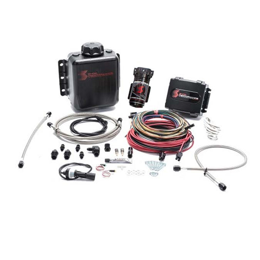 Snow Performance Stage 4 Boost Cooler Platinum Water Methanol Injection Kit (SNO-9000-BRD)