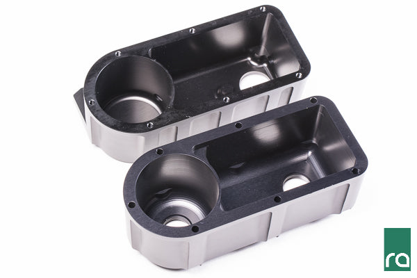 Radium Engineering Coolant Tank Kit, Nissan R35 GT-R