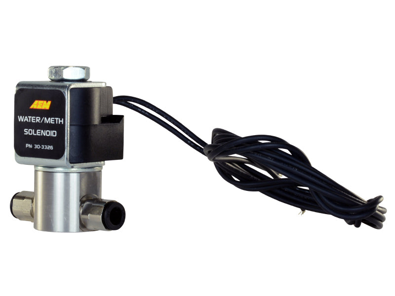 AEM Water Methanol Injection Solenoid Kit