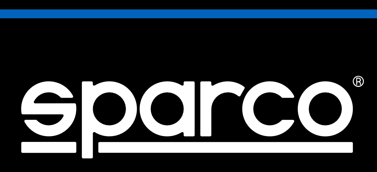 Sparco Competition Harnesses - Choose Color & Size