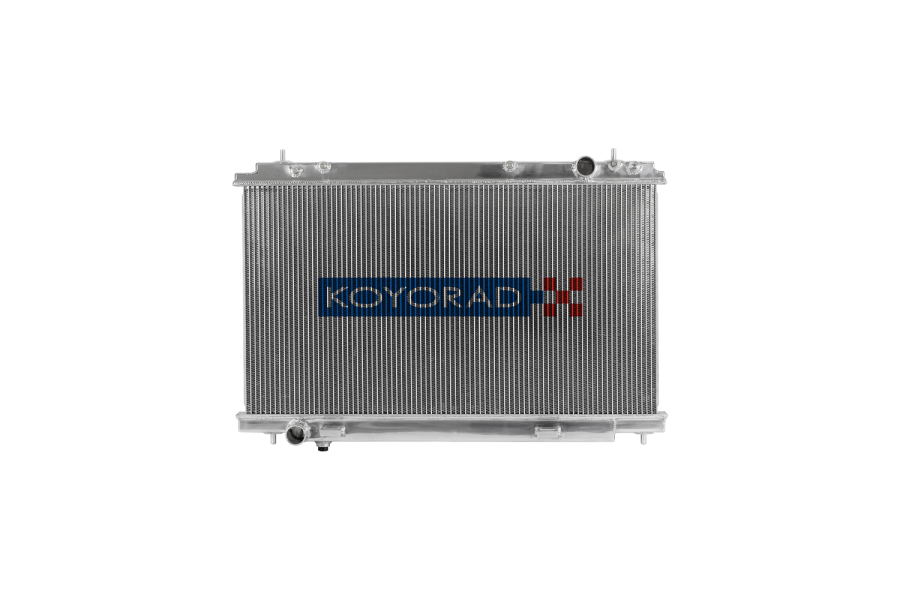 Koyo VQHR Aluminum Racing Radiator