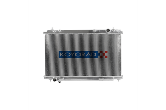 Koyo VQHR Aluminum Racing Radiator