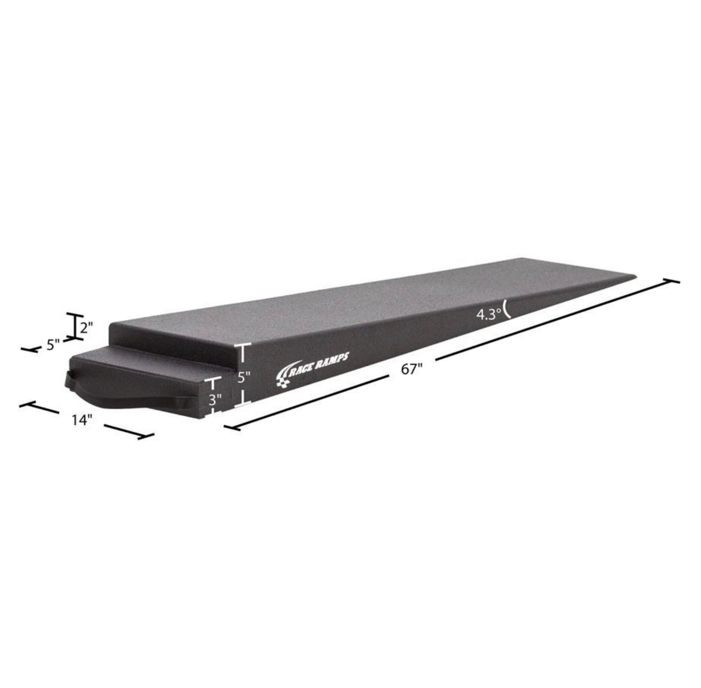 Race Ramps - Trailer Ramp Series
