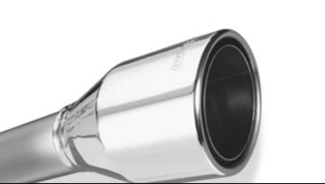 Borla VHR Stainless Steel True Dual Cat Back Exhaust (140000)