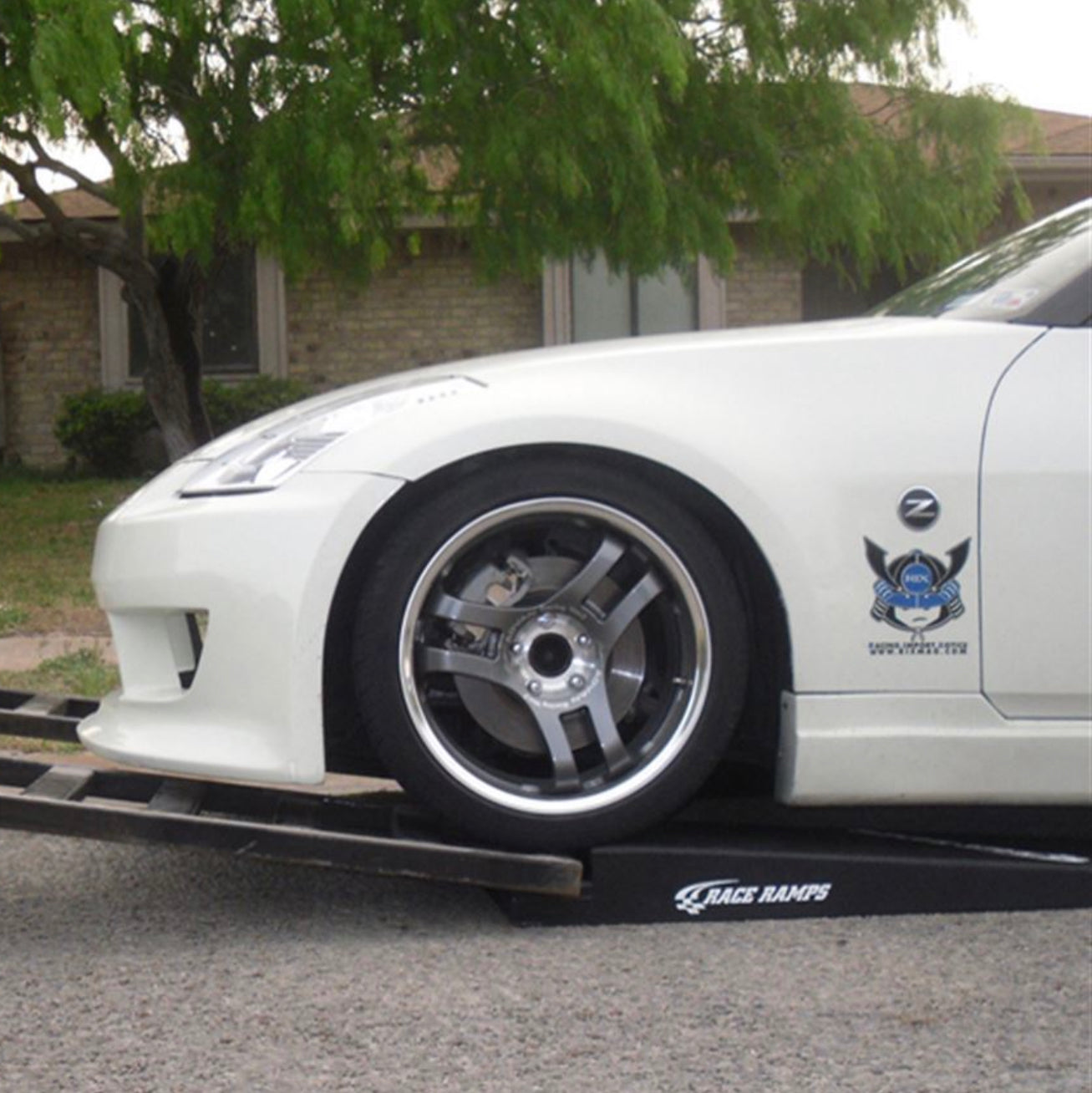 Race Ramps - Trailer Ramp Series