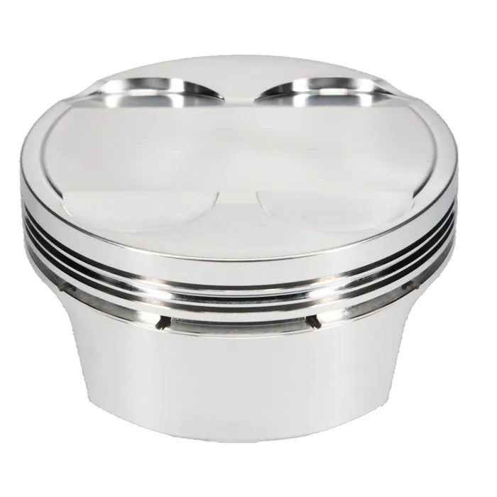 JE Piston VQDE Forged Full Round Piston Set