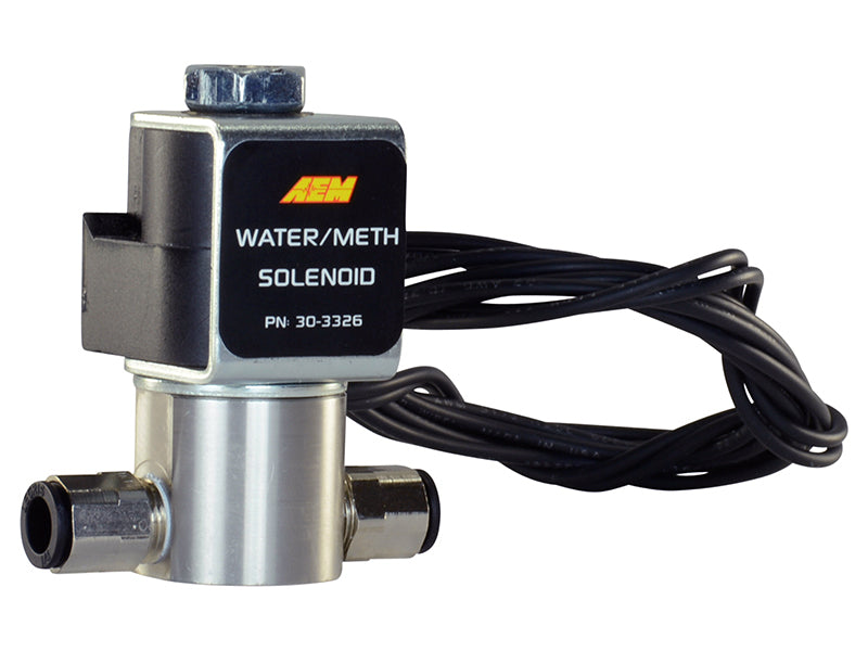 AEM Water Methanol Injection Solenoid Kit