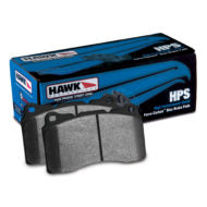 Hawk Performance VQDE, VQHR, VHR Rear Brake Pads (OEM Nissan) (HB370Z.559)