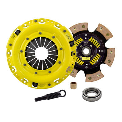 ACT VQDE 6puck Sprung Clutch & Pressure Plate Kit
