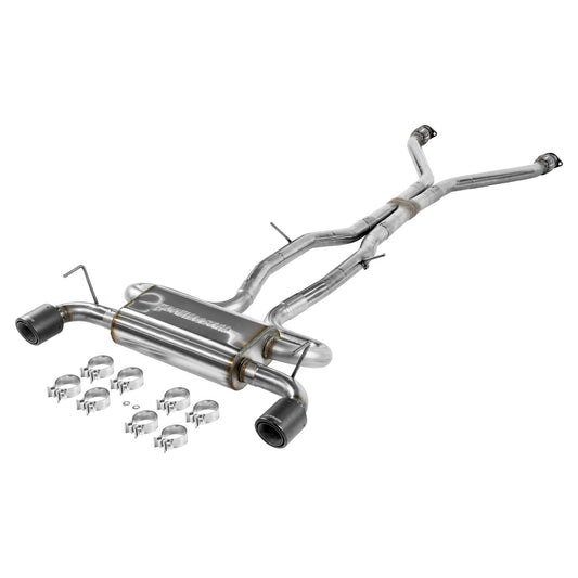 Flowmaster VHR FlowFX Cat-Back Exhaust System (717181)