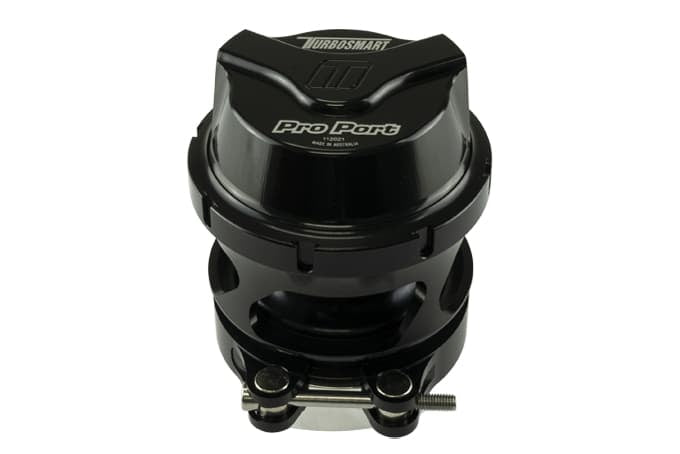 Turbosmart GenV Pro Port 54mm Blow-Off Valve