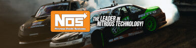 NOS Pro Shot Fogger Nitrous System