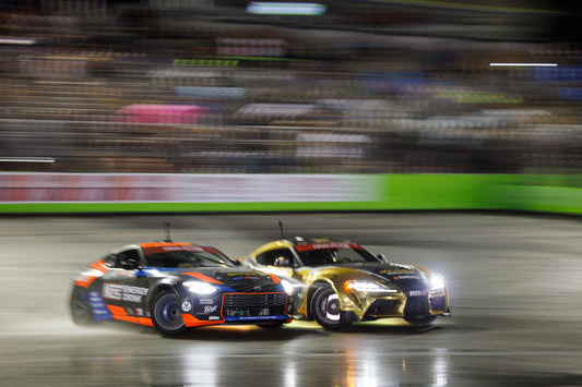 BC Racing BR Series VQDE & VQHR True Coilover Set