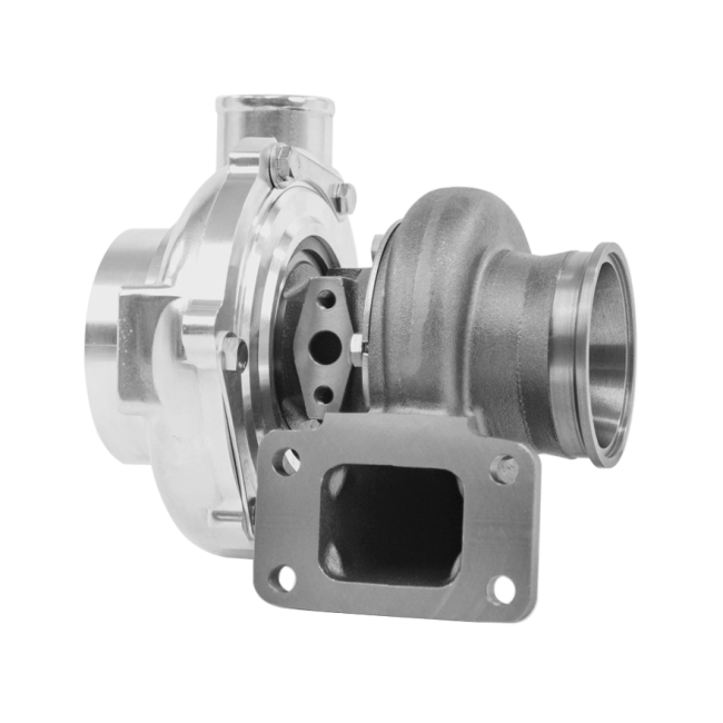 CX Racing X-Series Dual Ball Bearing Billet Aluminum Wheel 3071 .63AR 3” V-Band Turbo (TRB-SGT3071-63-V-RR)