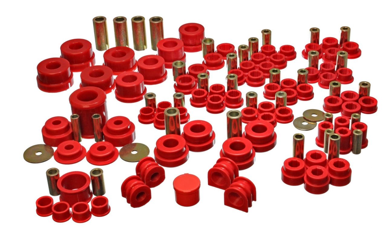 Energy Suspension VQDE VQHR Hyperflex Master Set (7.18108)
