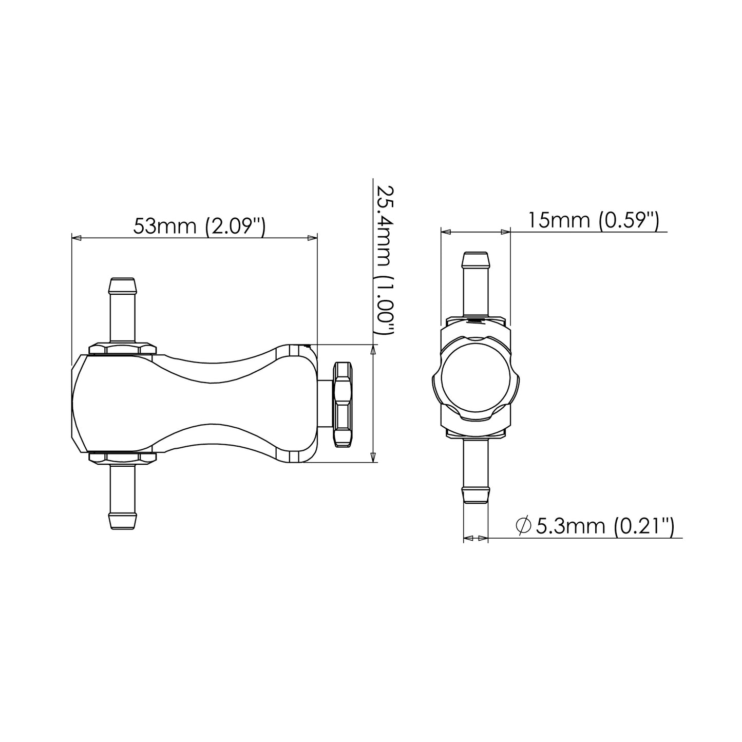 Turbosmart Gen1 Manual Boost Controller (Select Model)