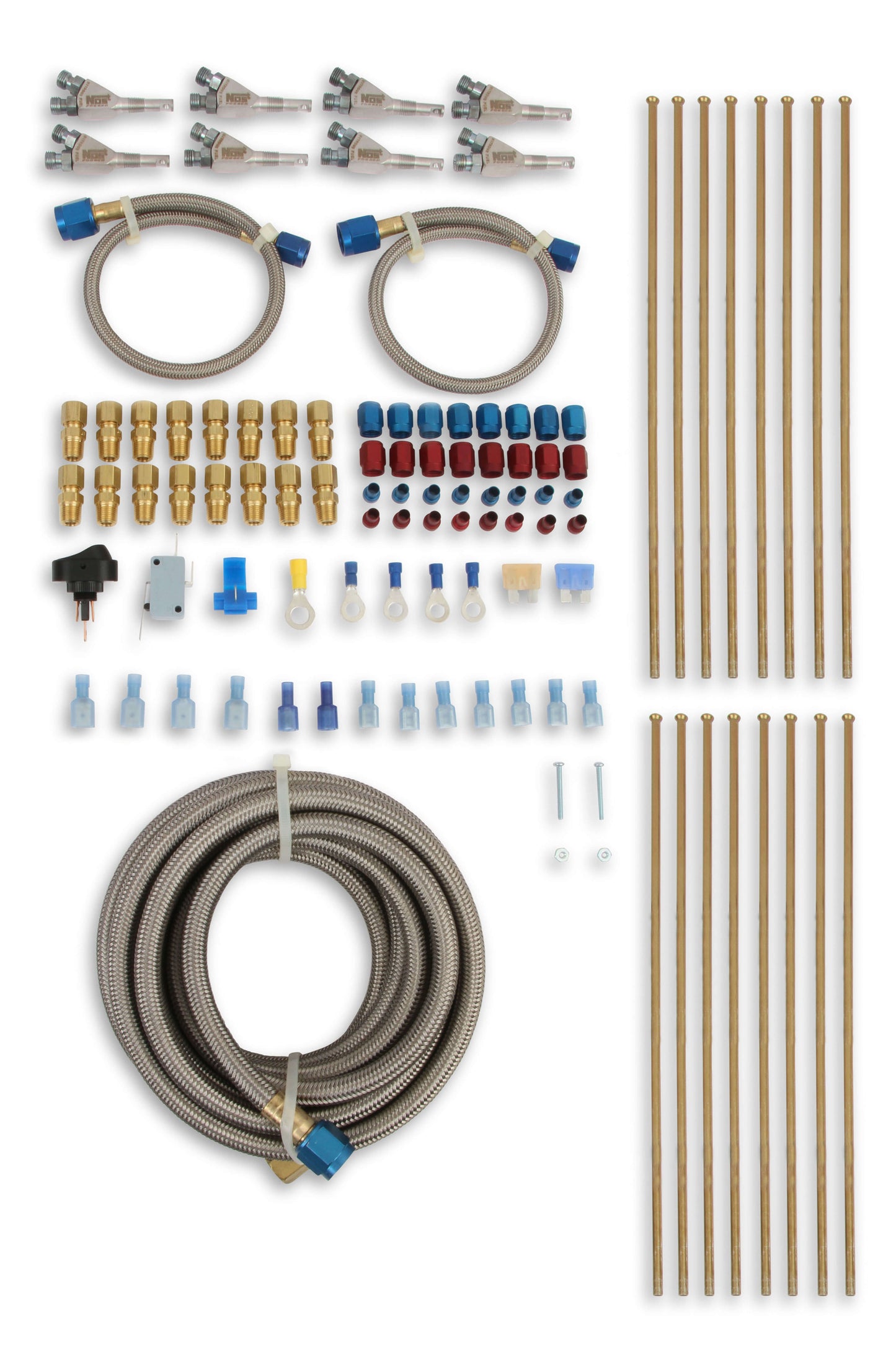 NOS Pro Shot Fogger Nitrous System