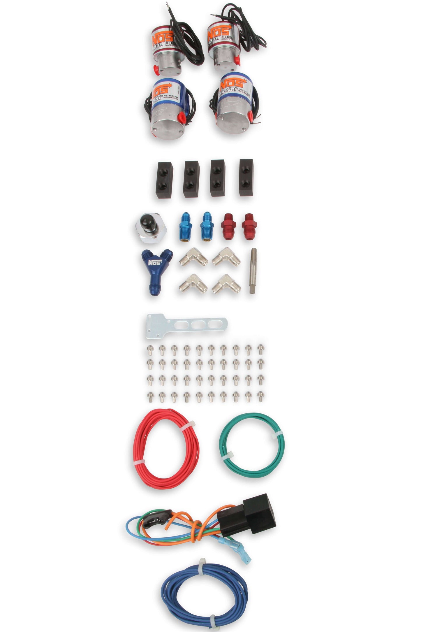 NOS Pro Shot Fogger Nitrous System