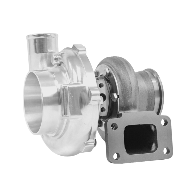 CX Racing X-Series Dual Ball Bearing Billet Aluminum Wheel 3071 .63AR 3” V-Band Turbo (TRB-SGT3071-63-V-RR)