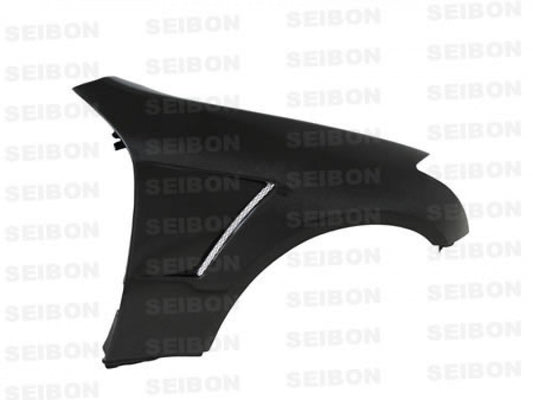 Seibon Carbon Fiber +10mm Fenders (Pair) 2003-2007 G35 2DR