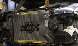 CSF High Performance All Aluminum Radiator GT-R (R-35)