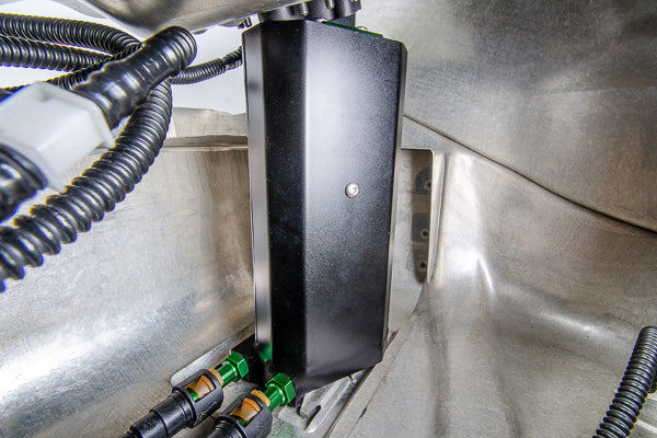 Radium Engineering Fuel Hanger