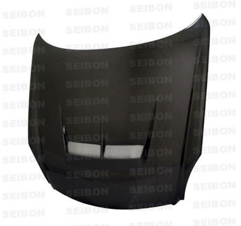Seibon Carbon Fiber JS-Style Hood 2003-2007 G35 (Coupe)