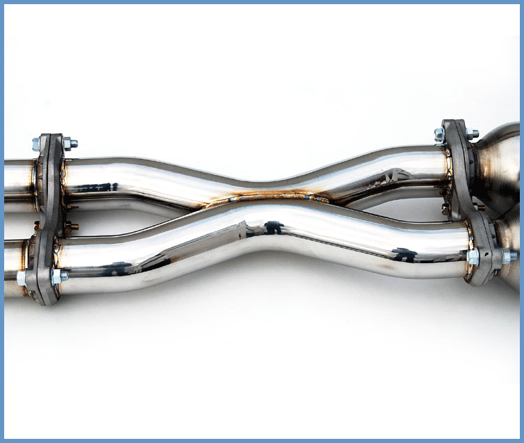 Invidia VQDE VQHR Gemini Catback Exhaust