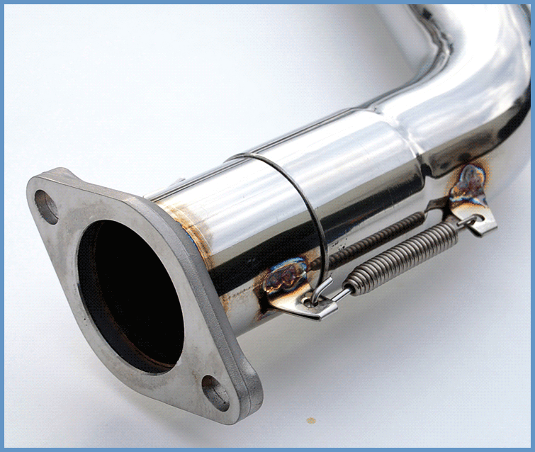 Invidia VQDE VQHR Gemini Catback Exhaust