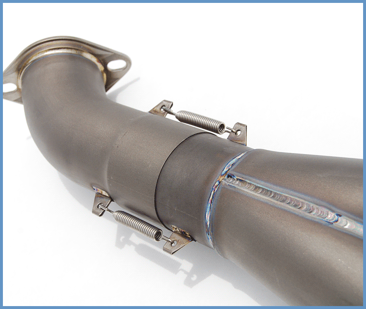 Invidia VR38 GTR Full Titanium Y-Pipe
