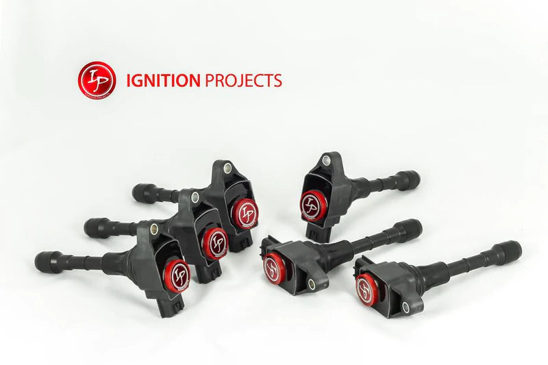 IP Coil Nissan 350Z VQ35HR