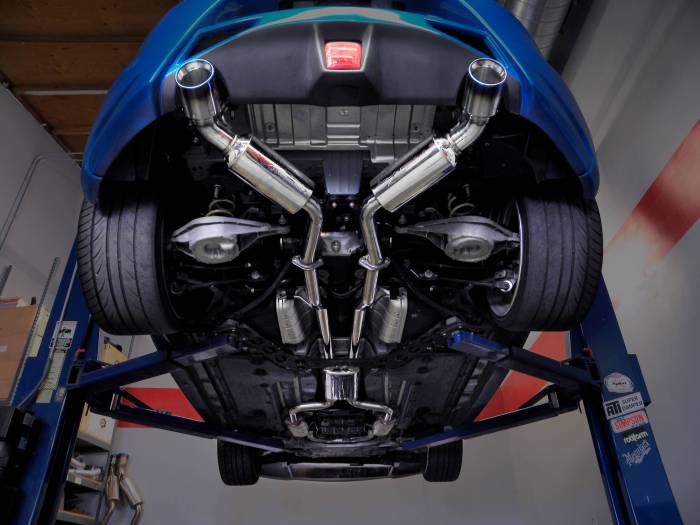 Injen Performance Exhaust System
