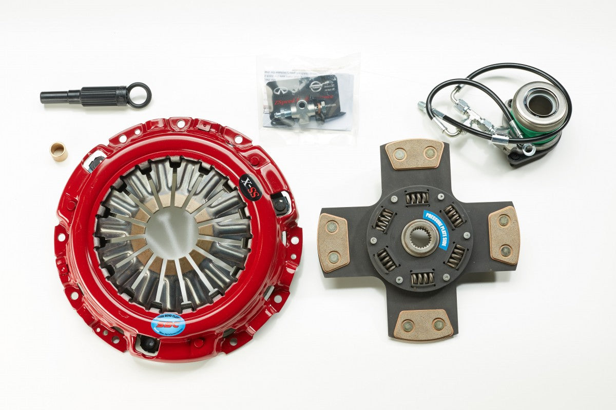 South Blend Clutches NSK1000B- SS-X Stage Four