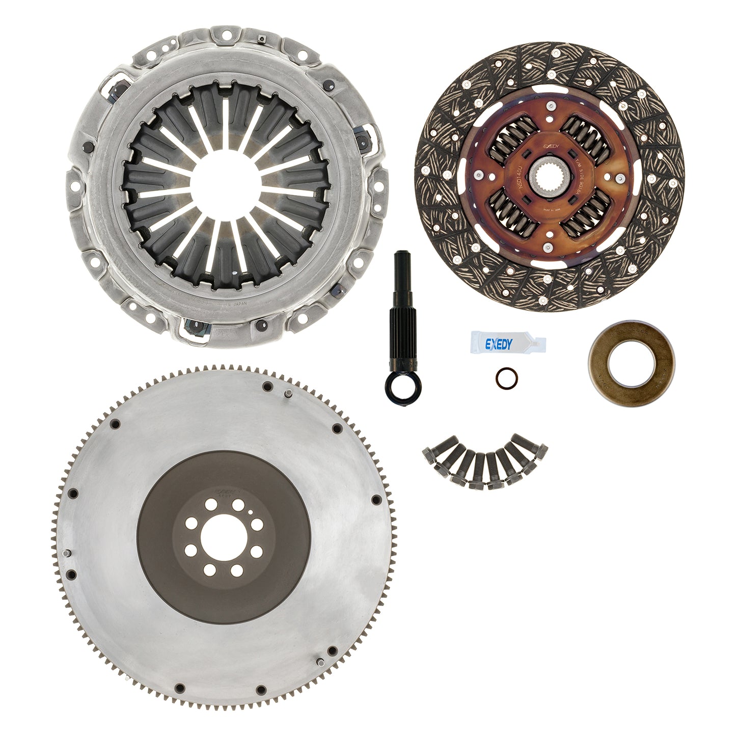 NSK1000FW Exedy OEM Clutch Kit