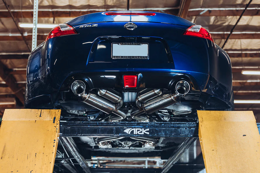 ARK Performance Nissan 370Z GRiP Exhaust