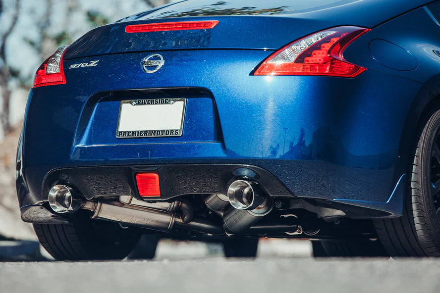 ARK Performance Nissan 370Z GRiP Exhaust