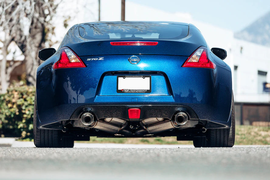 ARK Performance Nissan 370Z GRiP Exhaust