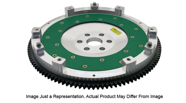 Fidanza Lightweight Aluminum Flywheel with Replaceable Friction - 143371 -2007+ Nissan Applications
