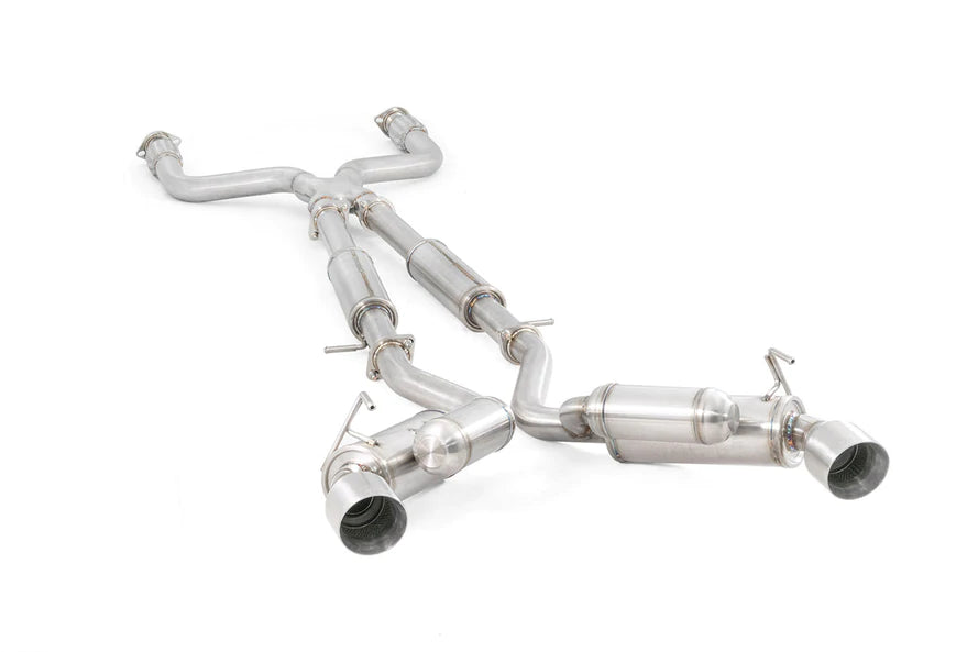 ARK Performance Nissan 370Z GRiP Exhaust