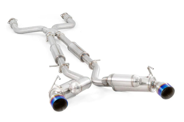 ARK Performance Nissan 370Z GRiP Exhaust