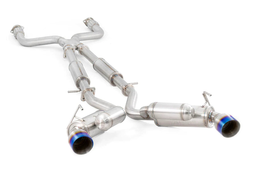 ARK Performance Nissan 370Z GRiP Exhaust
