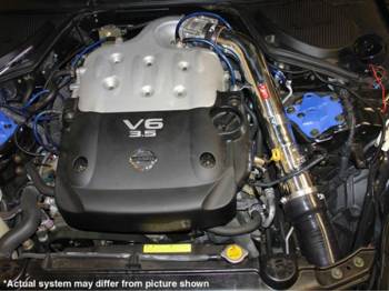 Injen VQDE SP Cold Air Intake System