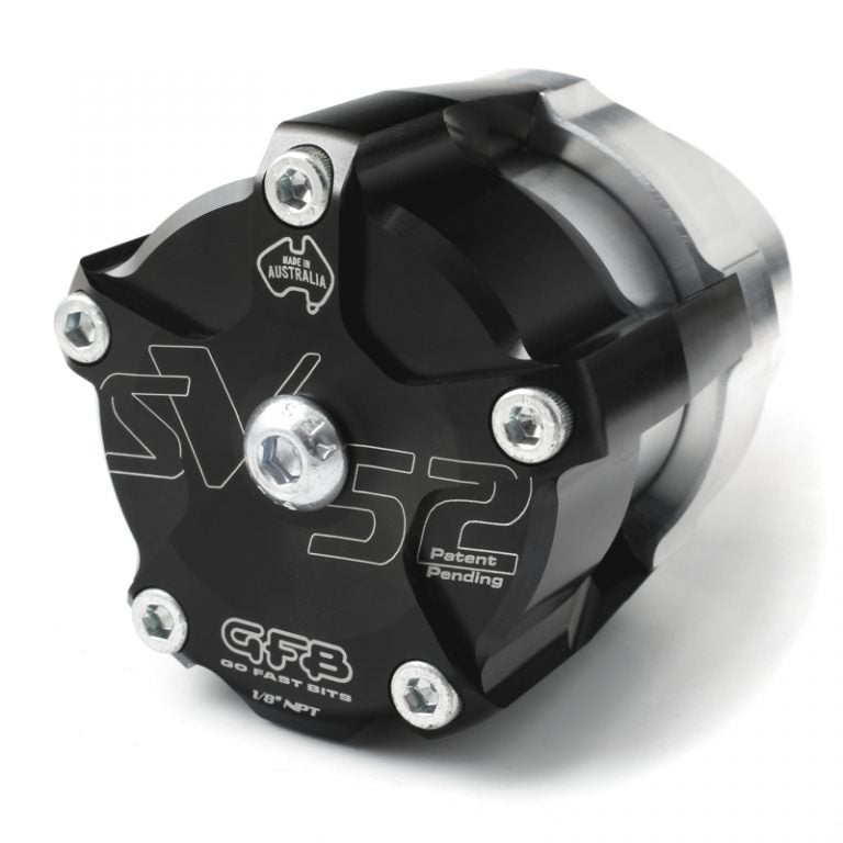 Go Fast Bits SV52 52mm Blow Off Valve