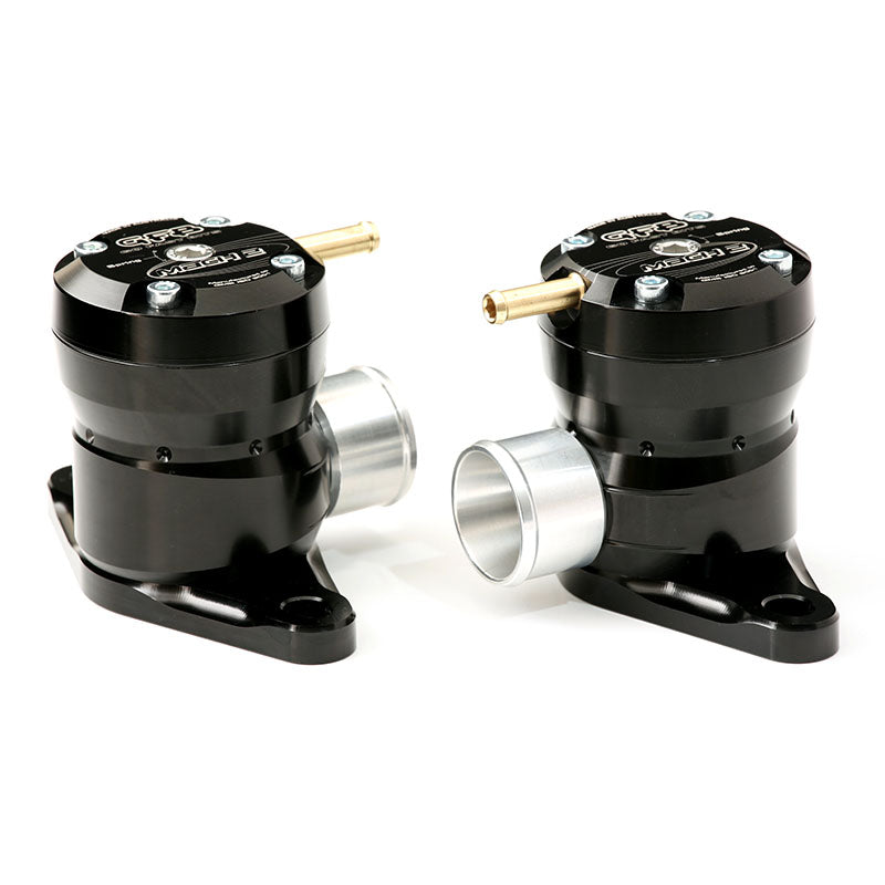 Go Fast Bits VR38 GTR Mach 2 TMS Recirculating Diverter Valve