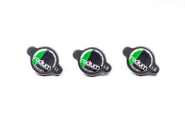 Radium Engineering Radiator Caps
